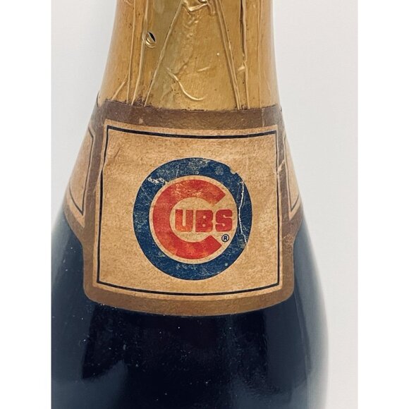 Chicago Cubs Wrigley Field Champagne 1984 World Series Collectible Sealed Wine - Picture 5 of 10